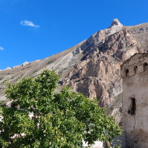 Треккинг в Чегемском ущелье без рюкзаков с проживанием в гостевом доме (всё включено)