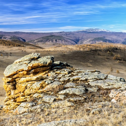 Ольхон: джип-сафари и водные прогулки в мини-группе