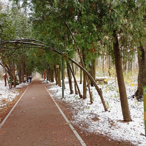 Нижегородская Швейцария и римские термы