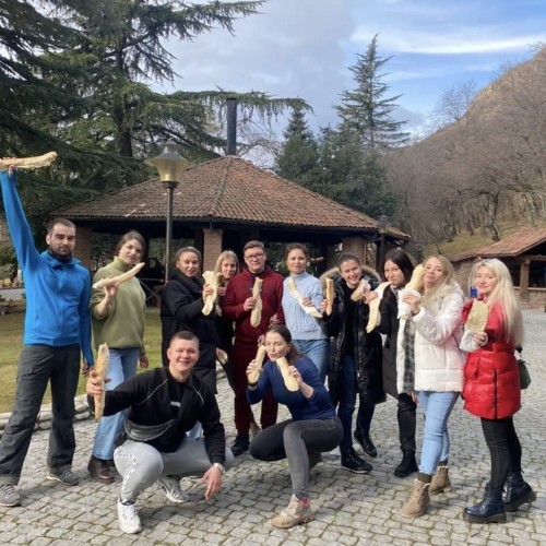 Большое путешествие 2 в 1: Армения и Грузия, дегустации, мастер-классы и экскурсии