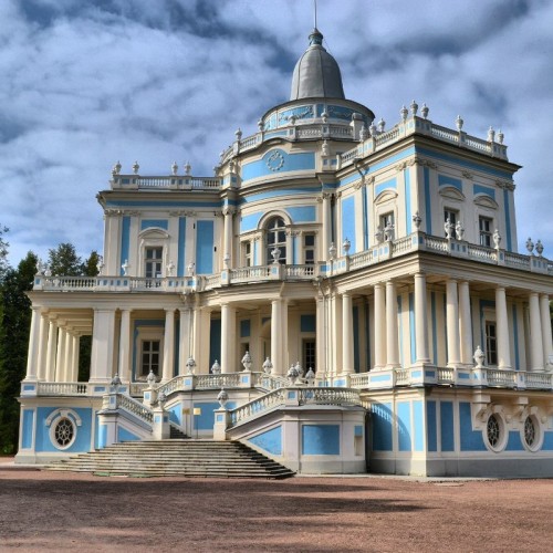 Ораниенбаум — роскошь и уют 18 века