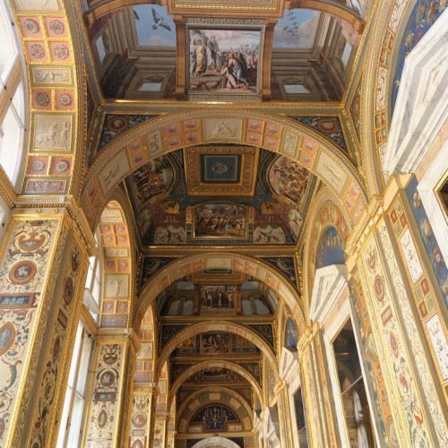 Эрмитаж 5*: арт-маршрут и арт-коктейль