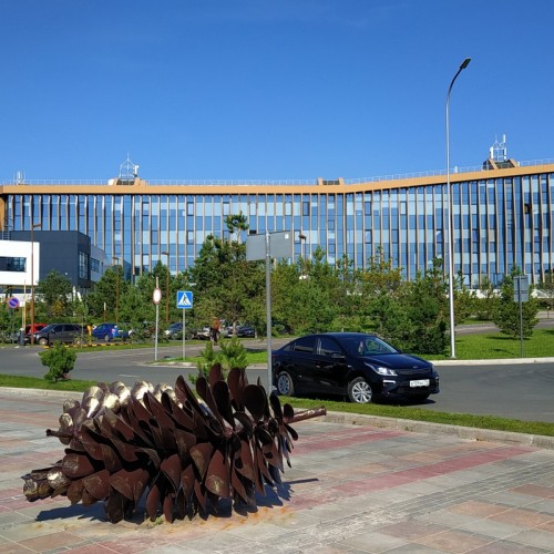 4 в 1: Иннополис, Голубые озёра, Раифский монастырь и Храм всех религий
