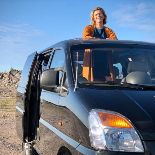 Индивидуальные выходные в Приладожье: Сортавала и окрестности