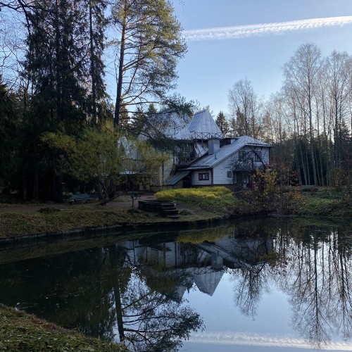 Курортный район Петербурга на авто!