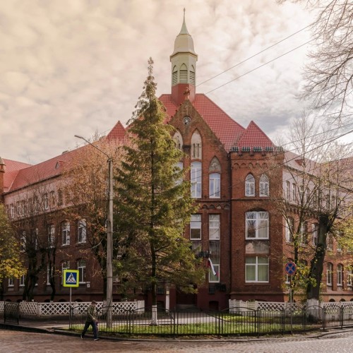 Заплетала море в косы: большое путешествие по Балтике