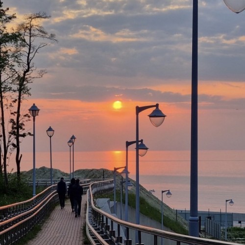 Девичник в Калининграде: уютные городки на Балтике, Куршская коса и европейская атмосфера