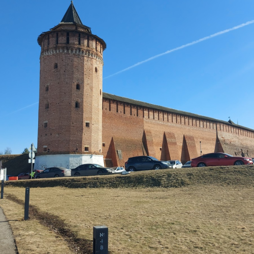 Литературные тайны Коломны