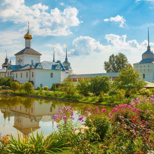 Из Ярославля — в старинный Толгский монастырь