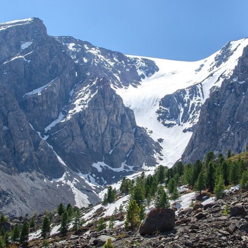 Главное на Алтае: автопутешествие в мини-группе