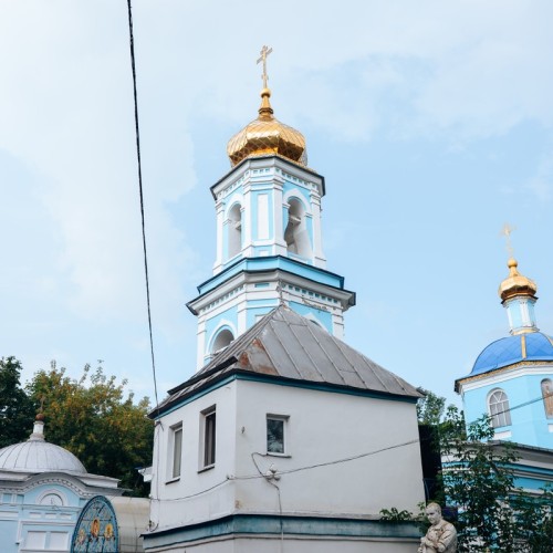 Архитектура вечности: надгробия Арского кладбища Казани