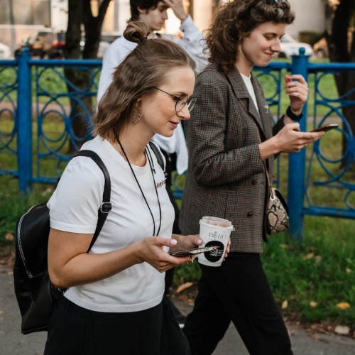Аудиоспектакль-променад «Пересечение» по центру Вологды