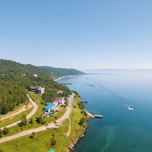 Неспешное путешествие на Байкал: Ольхон с севера на юг и Листвянка