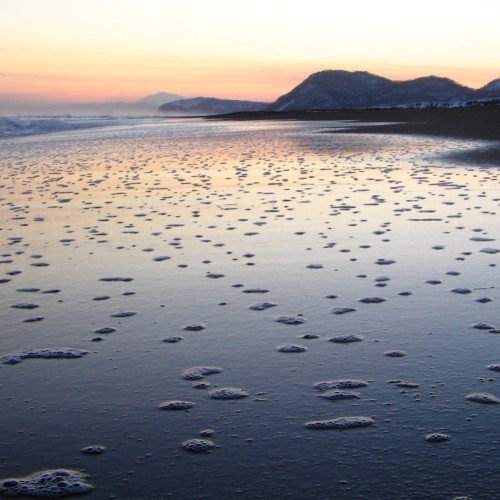 В мини-группе на Камчатку всей семьёй: вулканы, термальные источники и погружение в быт