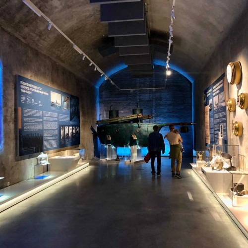 Старый и новый Кронштадт