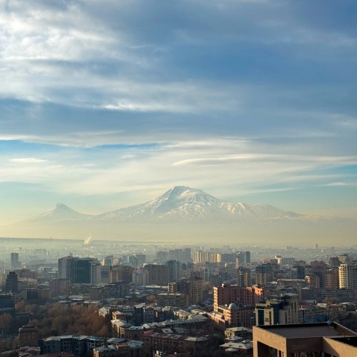 Большое путешествие 2 в 1: Армения и Грузия, дегустации, мастер-классы и экскурсии