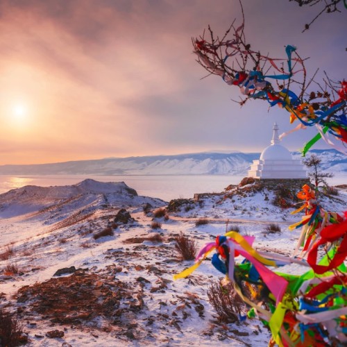 Неспешное путешествие на Байкал: Ольхон с севера на юг и Листвянка