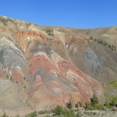 Перезагрузка на Алтае только для вас: «Марс-2», Гейзерное озеро и другие природные чудеса