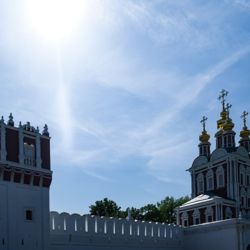 Новодевичий монастырь: жемчужина средневековой Москвы