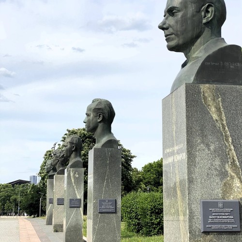 Москва и «Космос»: экскурсия с посещением легендарной гостиницы