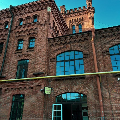 Квест по промышленному Петербургу начала 20 века