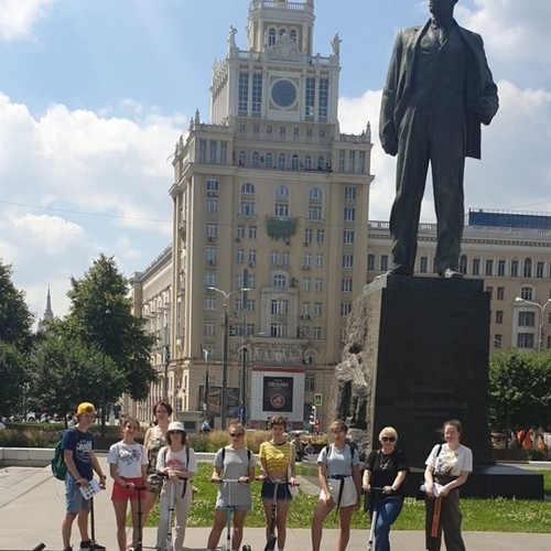 Экскурсия-квест «Москва Булгакова»