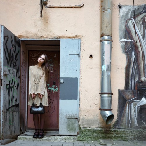 Фотопрогулка по неклассическому центру Петербурга