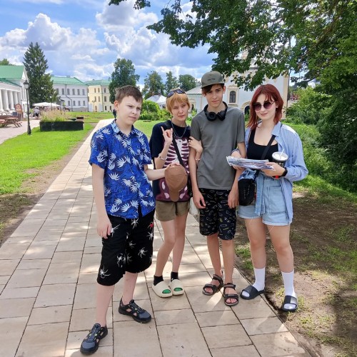 Прогулка по Суздалю — о городе легко и радостно!
