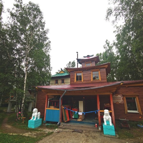 Код Байкала: от Транссиба до шаманских троп