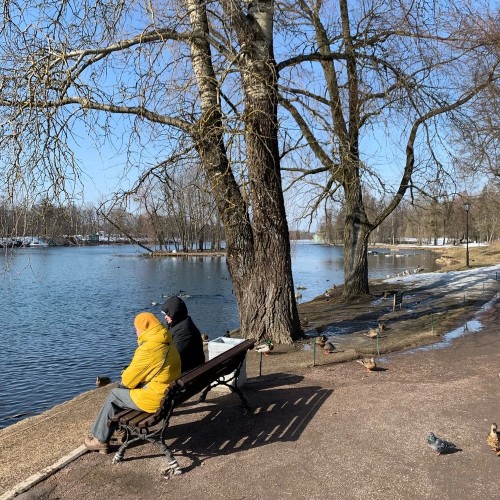 Гатчина: последний из дворцов