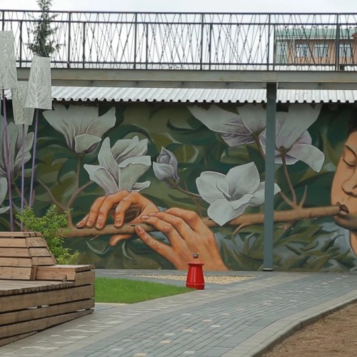 Уфа: первые впечатления