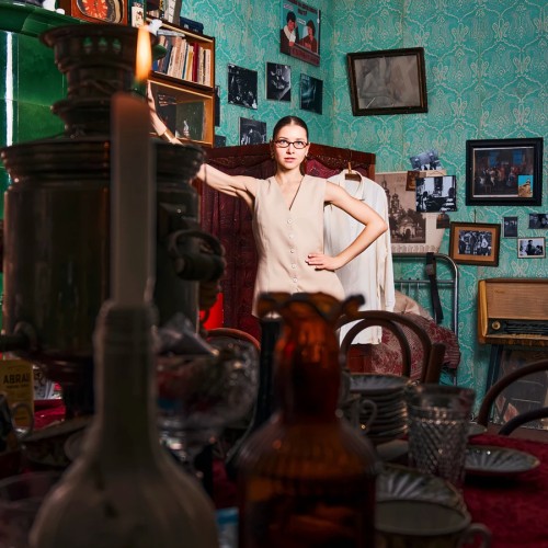 Петербург за закрытыми дверями: парадные лестницы и дворы-колодцы