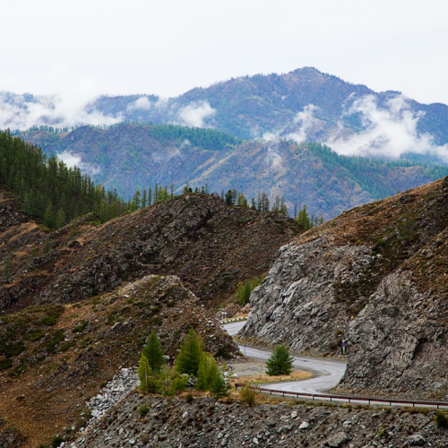 Отдыхаем на Алтае: природа и сакральные места