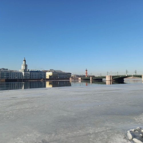 Пешком по роскошному Петербургу