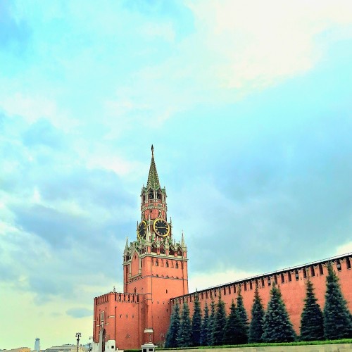 Град московский — от древности ко дню сегодняшнему