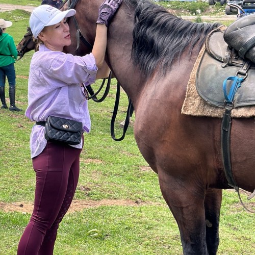 Верхом по Архызу: поездка для конников с любой подготовкой