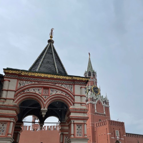 Легенды и предания Кремля