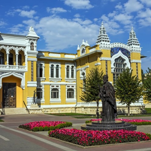 Пятигорск, Ессентуки, Кисловодск и Железноводск — за один день (из Пятигорска)