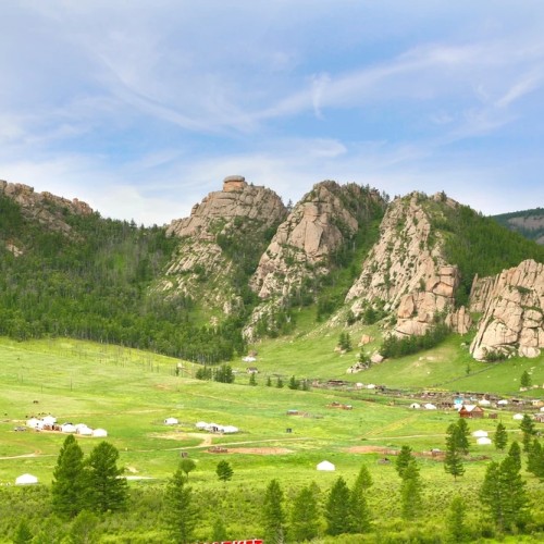 Многогранная Монголия и день в Улан-Удэ