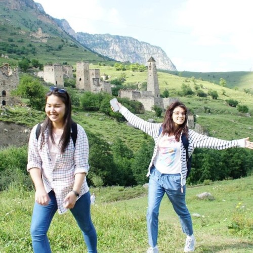 Горная Ингушетия и знакомство со столицей республики