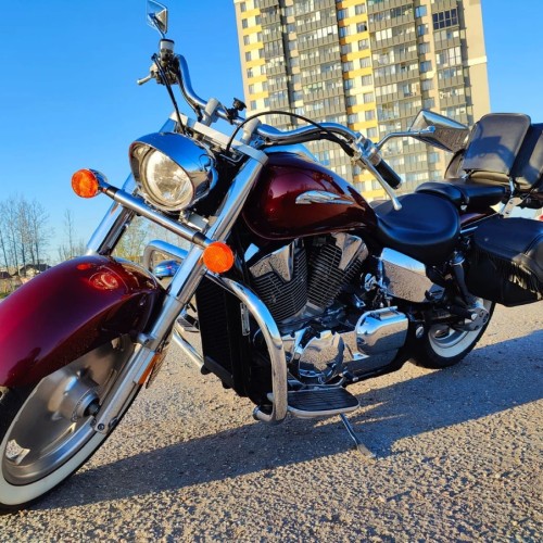 Мотопрогулка по городу на берегах Невы!