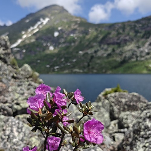 Таёжные водопады парка «Ергаки»: треккинг налегке с ночёвками в палатках