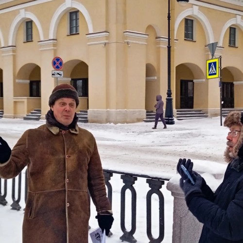 Старый Петербург: по Коломне с юга на север. Индивидуальная экскурсия