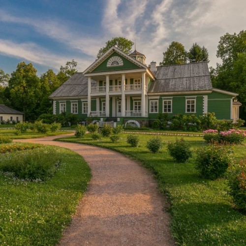 Вспоминая русских классиков: железнодорожный круиз к местам Достоевского и Пушкина