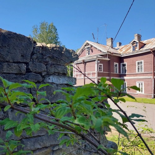 Прогулка по Гатчине: изумительные парки и Старый город