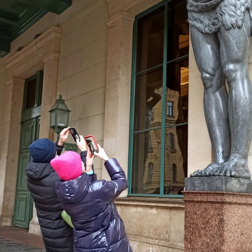 Весь Санкт-Петербург за 1 день