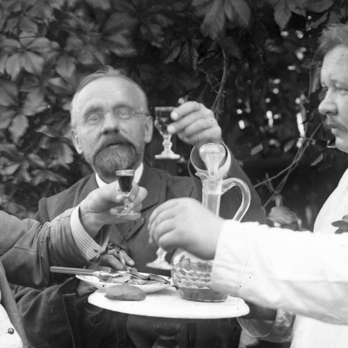 Музей русской водки в Петербурге