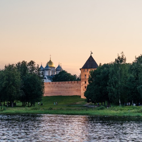 Экскурсия «По святым местам реки Волхов»