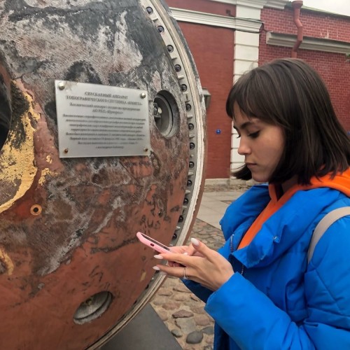 Мобильный квест: «Спасти загадочную княжну, или Приключения в Петропавловской крепости»