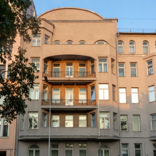 Тайная жизнь Тверского бульвара: за фасадами парадной Москвы